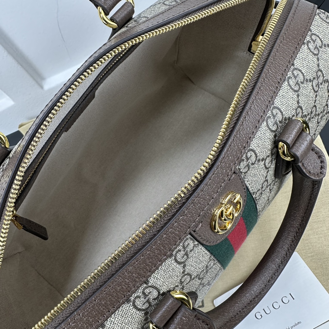 Gucci Boston Bags